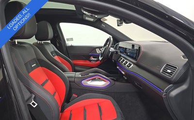 2024 Mercedes-Benz GLE GLE 53 AMG® 4MATIC®