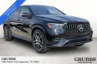 2024 Mercedes-Benz GLE GLE 53 AMG® 4MATIC®