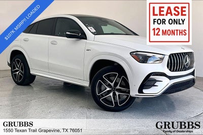 2025 Mercedes-Benz GLE GLE 53 AMG® 4MATIC®