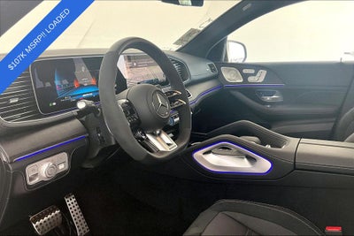 2025 Mercedes-Benz GLE GLE 53 AMG® 4MATIC®