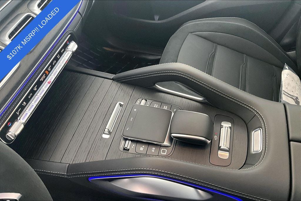 2025 Mercedes-Benz GLE GLE 53 AMG® 4MATIC®