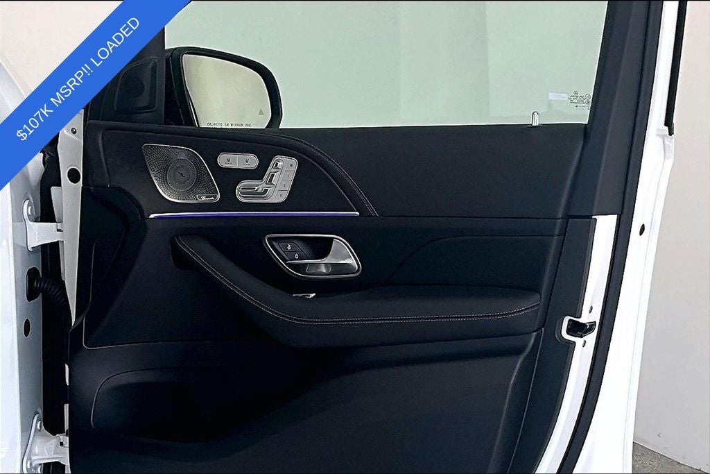 2025 Mercedes-Benz GLE GLE 53 AMG® 4MATIC®