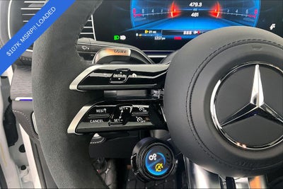 2025 Mercedes-Benz GLE GLE 53 AMG® 4MATIC®