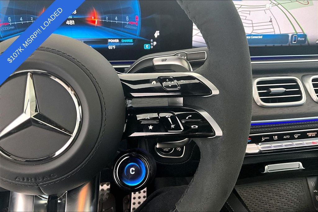 2025 Mercedes-Benz GLE GLE 53 AMG® 4MATIC®