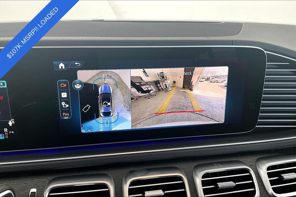 2025 Mercedes-Benz GLE GLE 53 AMG® 4MATIC®