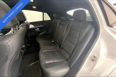 2025 Mercedes-Benz GLE GLE 53 AMG® 4MATIC®