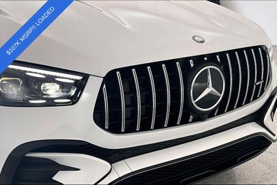 2025 Mercedes-Benz GLE GLE 53 AMG® 4MATIC®