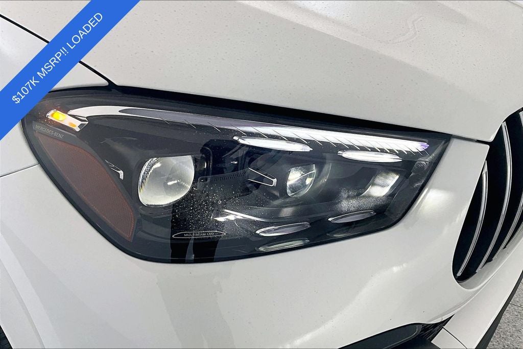 2025 Mercedes-Benz GLE GLE 53 AMG® 4MATIC®