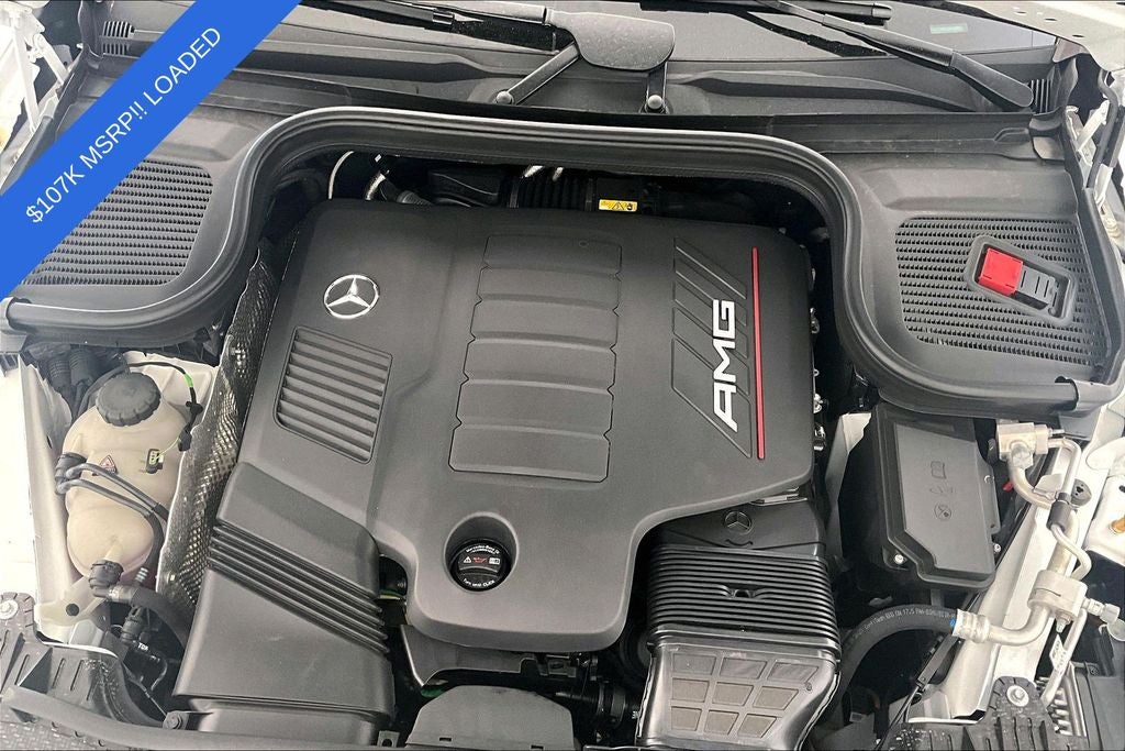 2025 Mercedes-Benz GLE GLE 53 AMG® 4MATIC®