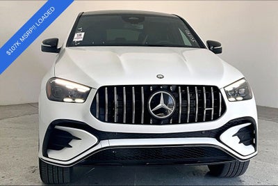 2025 Mercedes-Benz GLE GLE 53 AMG® 4MATIC®