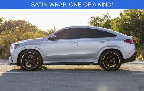 2025 Mercedes-Benz GLE GLE 63 S AMG® 4MATIC®