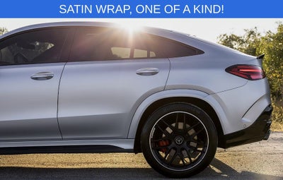 2025 Mercedes-Benz GLE GLE 63 S AMG® 4MATIC®