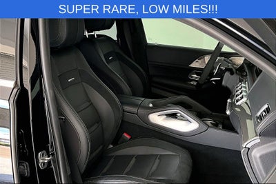 2022 Mercedes-Benz GLE GLE 63 S AMG® 4MATIC®