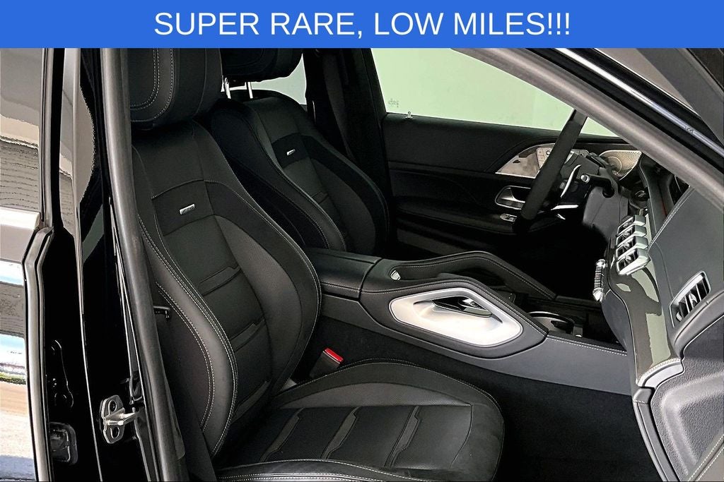 2022 Mercedes-Benz GLE GLE 63 S AMG® 4MATIC®