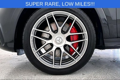 2022 Mercedes-Benz GLE GLE 63 S AMG® 4MATIC®