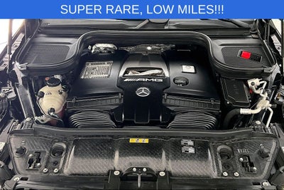 2022 Mercedes-Benz GLE GLE 63 S AMG® 4MATIC®