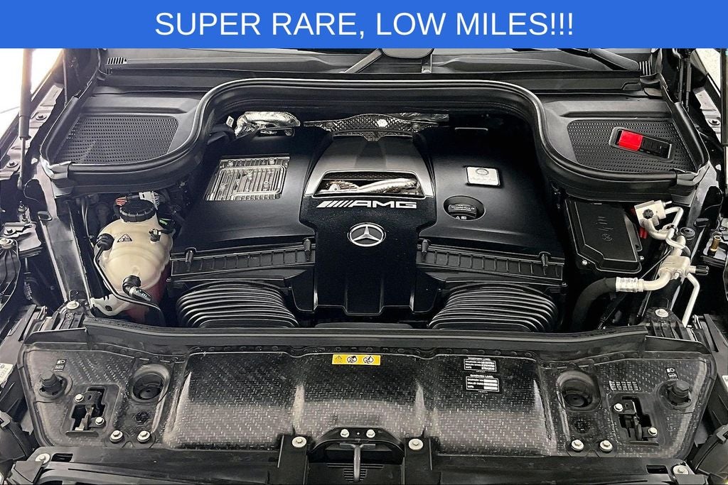 2022 Mercedes-Benz GLE GLE 63 S AMG® 4MATIC®