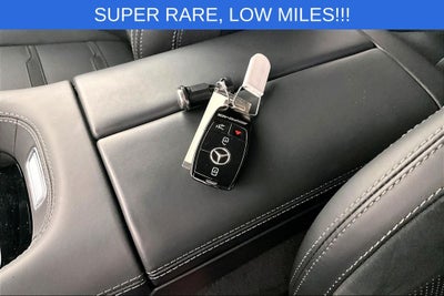 2022 Mercedes-Benz GLE GLE 63 S AMG® 4MATIC®