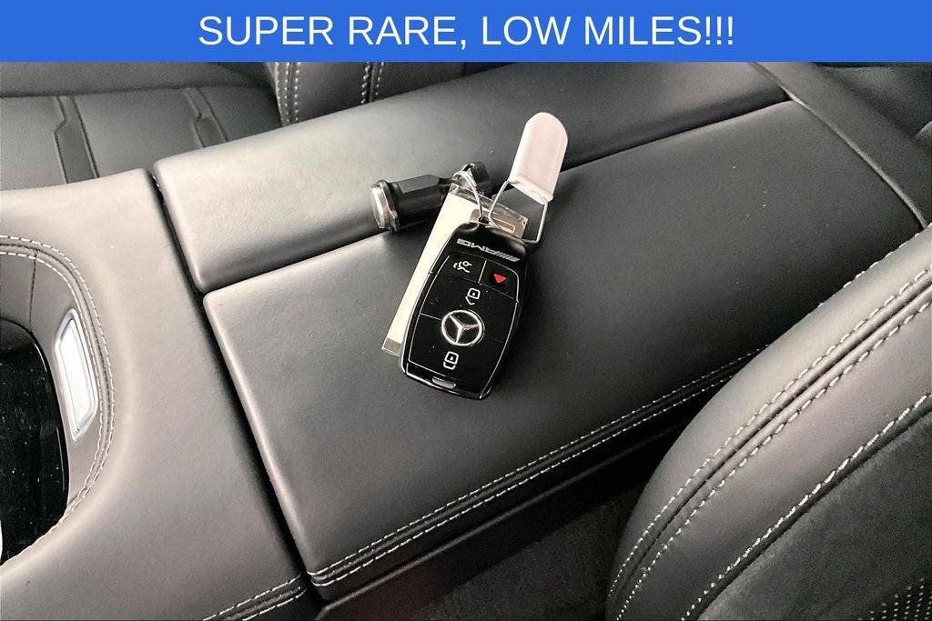 2022 Mercedes-Benz GLE GLE 63 S AMG® 4MATIC®