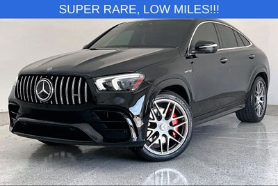 2022 Mercedes-Benz GLE GLE 63 S AMG® 4MATIC®