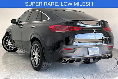 2022 Mercedes-Benz GLE GLE 63 S AMG® 4MATIC®