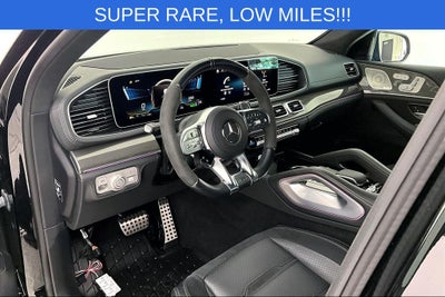 2022 Mercedes-Benz GLE GLE 63 S AMG® 4MATIC®