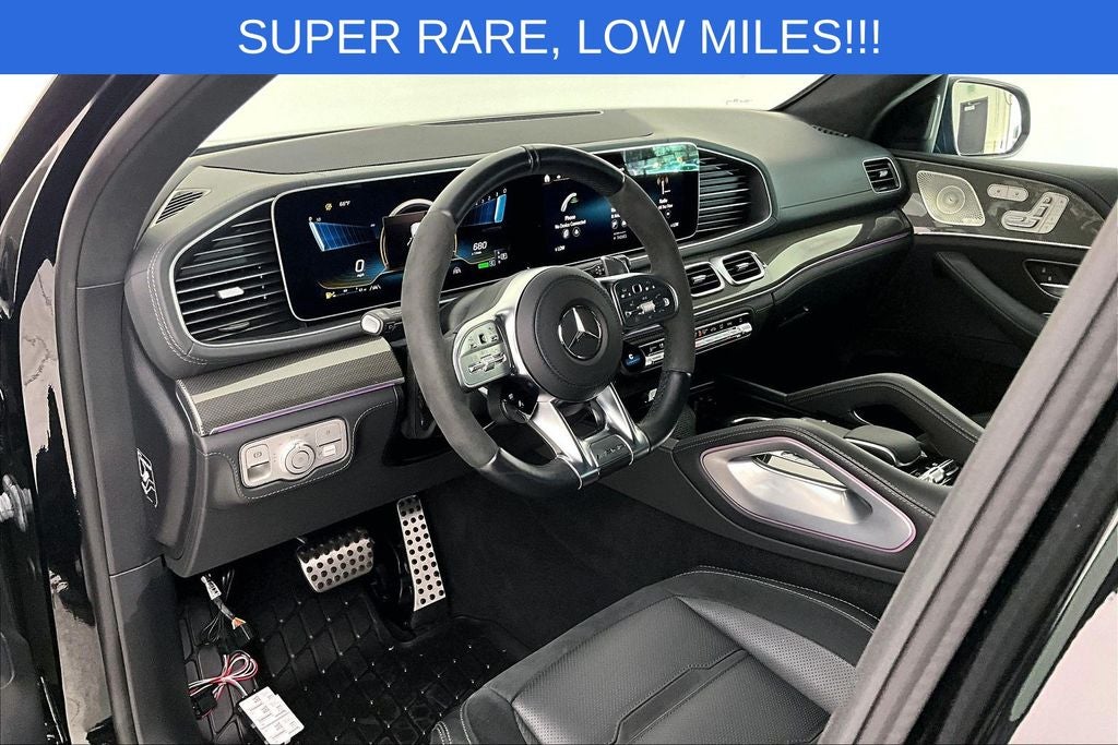 2022 Mercedes-Benz GLE GLE 63 S AMG® 4MATIC®