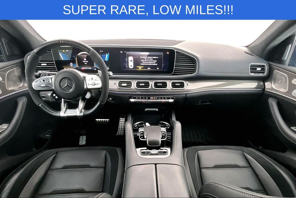 2022 Mercedes-Benz GLE GLE 63 S AMG® 4MATIC®