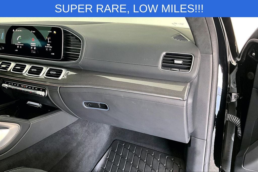 2022 Mercedes-Benz GLE GLE 63 S AMG® 4MATIC®