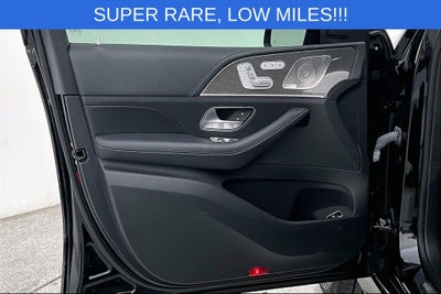 2022 Mercedes-Benz GLE GLE 63 S AMG® 4MATIC®