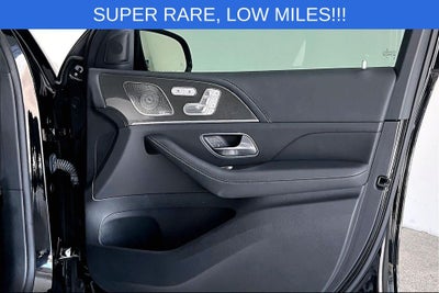 2022 Mercedes-Benz GLE GLE 63 S AMG® 4MATIC®