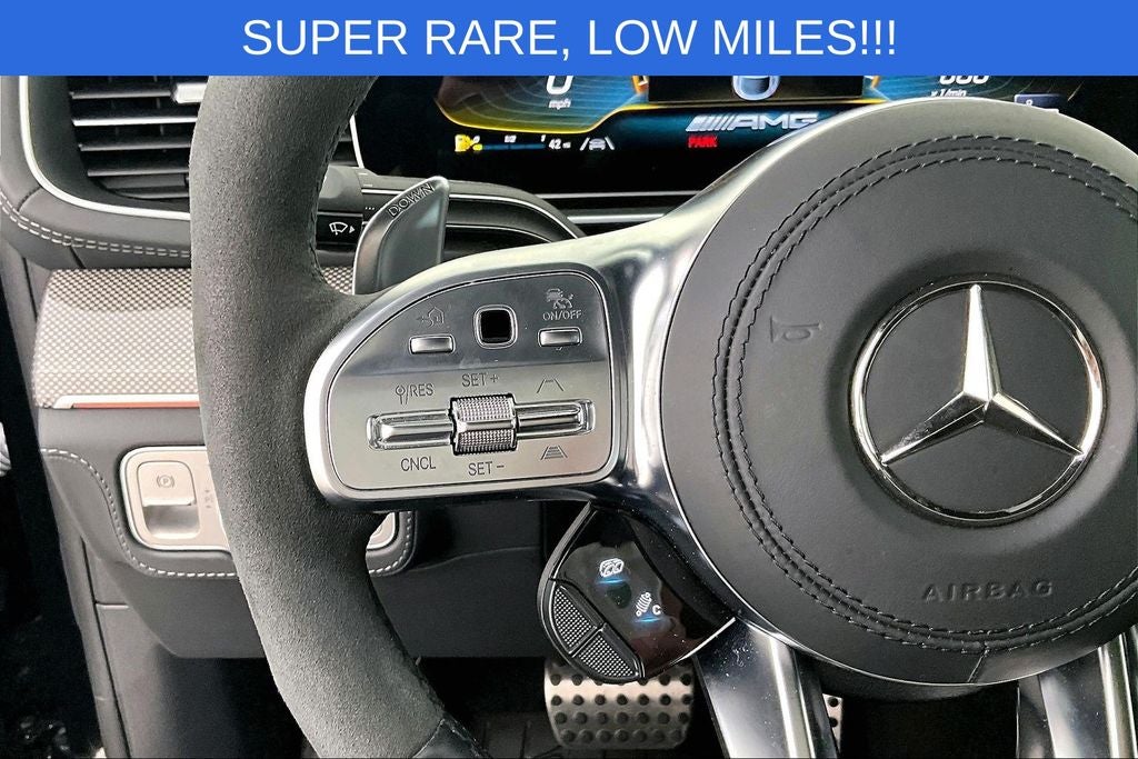 2022 Mercedes-Benz GLE GLE 63 S AMG® 4MATIC®