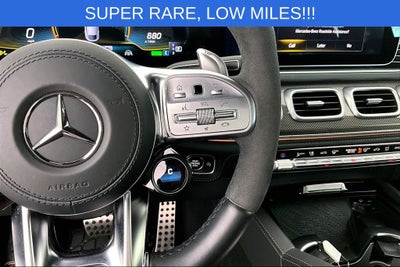 2022 Mercedes-Benz GLE GLE 63 S AMG® 4MATIC®