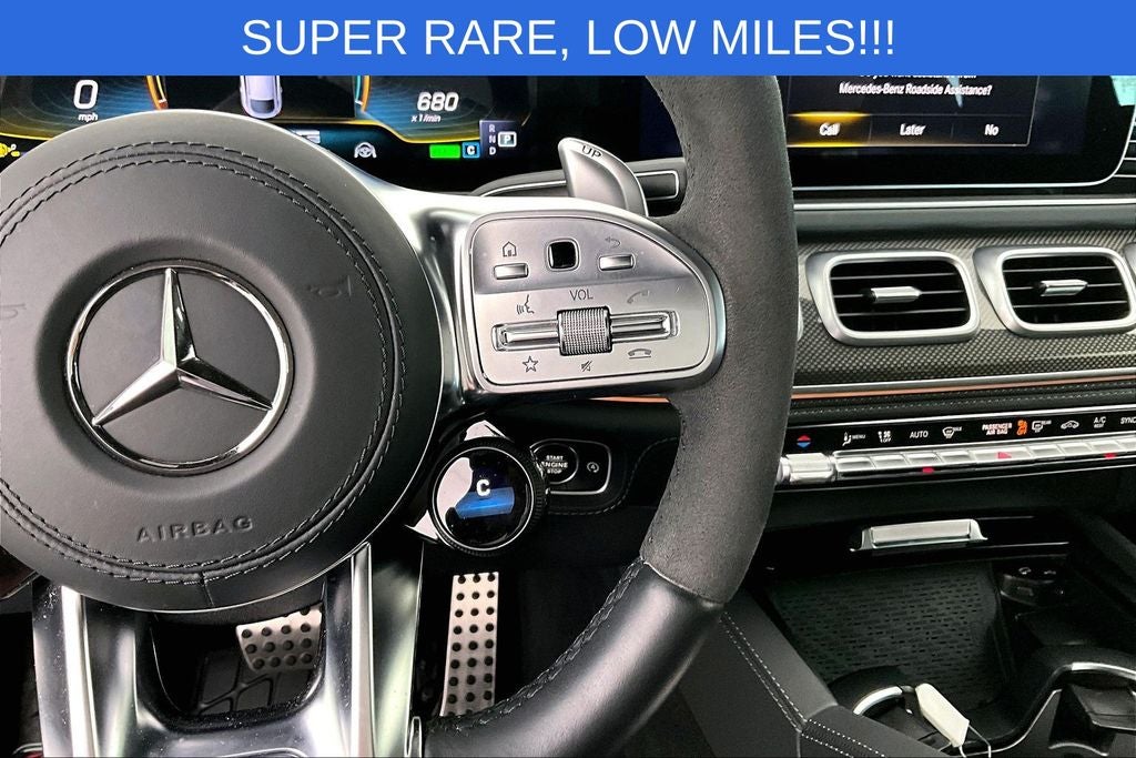 2022 Mercedes-Benz GLE GLE 63 S AMG® 4MATIC®