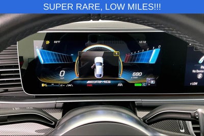 2022 Mercedes-Benz GLE GLE 63 S AMG® 4MATIC®