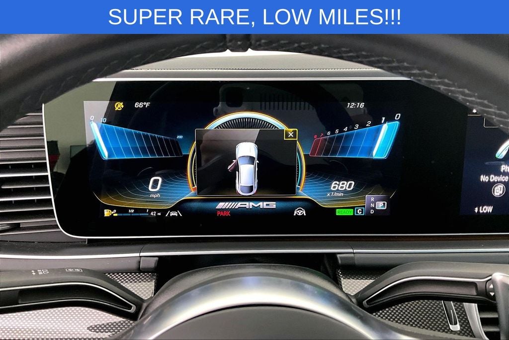 2022 Mercedes-Benz GLE GLE 63 S AMG® 4MATIC®