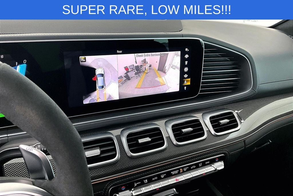 2022 Mercedes-Benz GLE GLE 63 S AMG® 4MATIC®