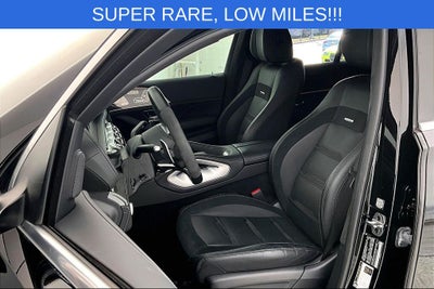 2022 Mercedes-Benz GLE GLE 63 S AMG® 4MATIC®