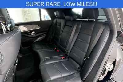 2022 Mercedes-Benz GLE GLE 63 S AMG® 4MATIC®