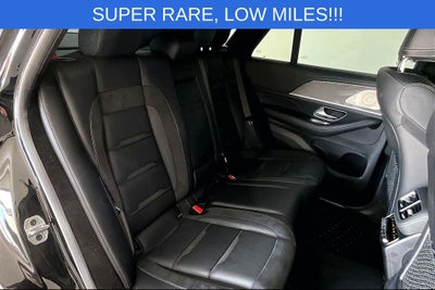 2022 Mercedes-Benz GLE GLE 63 S AMG® 4MATIC®