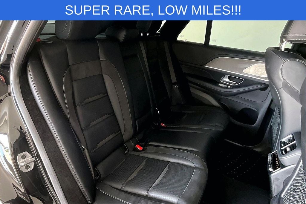 2022 Mercedes-Benz GLE GLE 63 S AMG® 4MATIC®