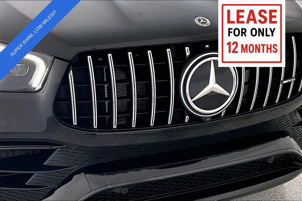 2022 Mercedes-Benz GLE GLE 63 S AMG® 4MATIC®