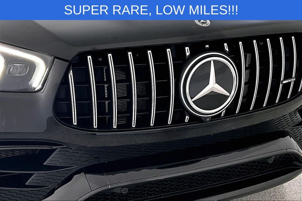 2022 Mercedes-Benz GLE GLE 63 S AMG® 4MATIC®