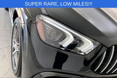 2022 Mercedes-Benz GLE GLE 63 S AMG® 4MATIC®