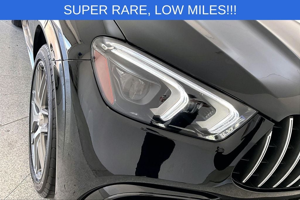 2022 Mercedes-Benz GLE GLE 63 S AMG® 4MATIC®