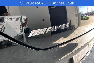 2022 Mercedes-Benz GLE GLE 63 S AMG® 4MATIC®