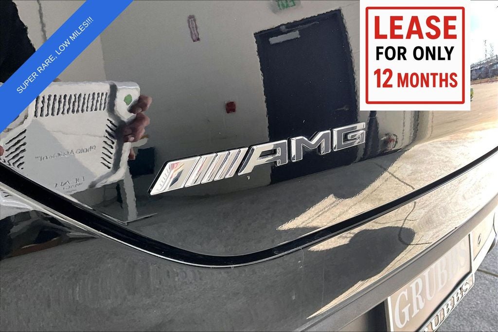 2022 Mercedes-Benz GLE GLE 63 S AMG® 4MATIC®