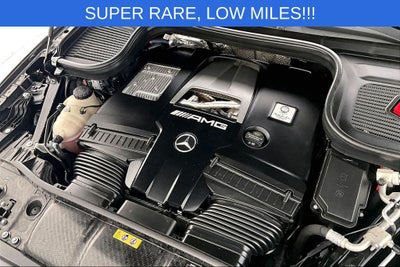 2022 Mercedes-Benz GLE GLE 63 S AMG® 4MATIC®