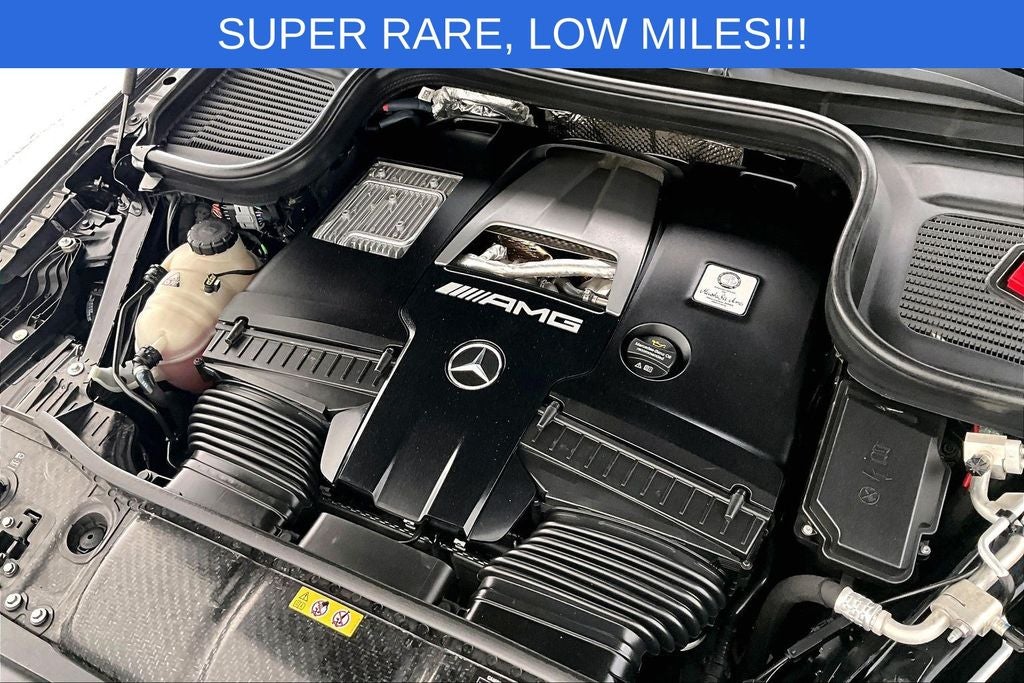 2022 Mercedes-Benz GLE GLE 63 S AMG® 4MATIC®