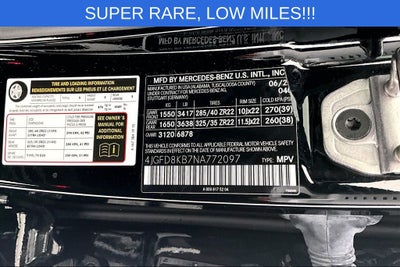 2022 Mercedes-Benz GLE GLE 63 S AMG® 4MATIC®